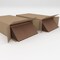 Ekena Millwork 11 3/4W x 11 3/4H x 3/8T Wood Hobby Boards, Alder, 25PK HBW12X12X375DAL - alternate 5